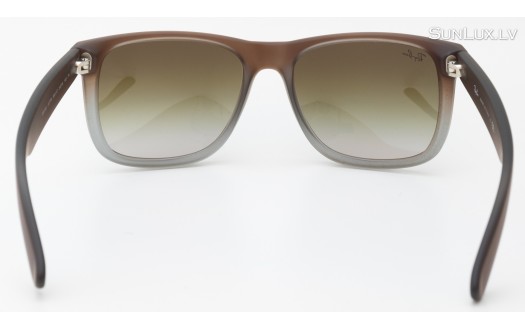 Ray-Ban Justin (RB4165 854/7Z 55mm) saules brilles